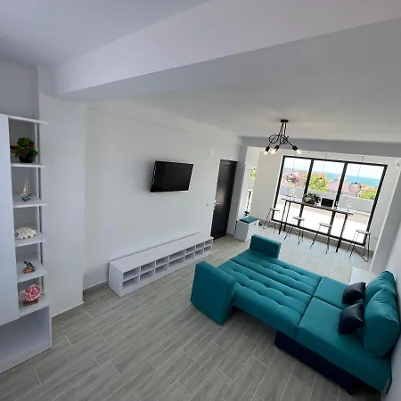 Rooftop Apartment