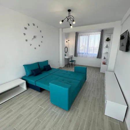 Rooftop Apartment Costinesti