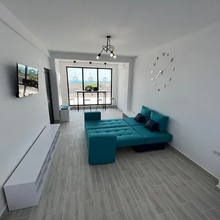 Apartment Rooftop *