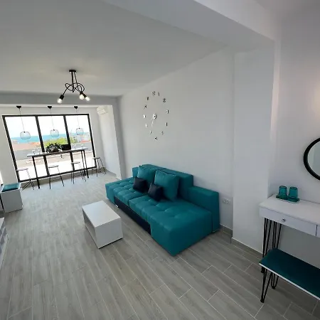 Apartment Rooftop *